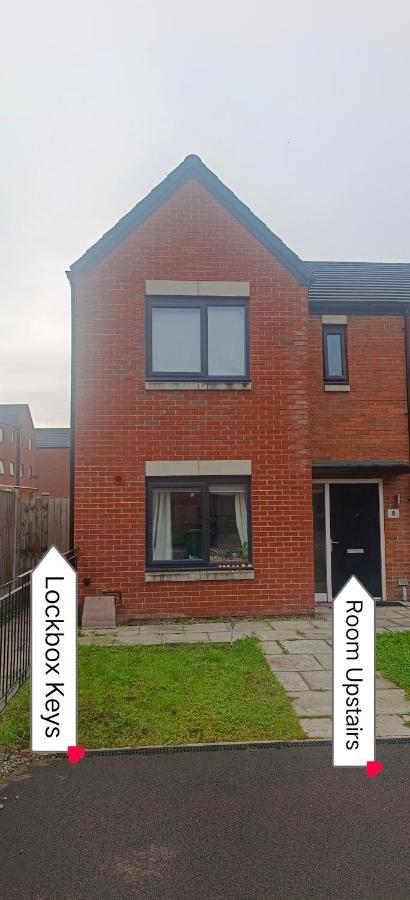Free Car Park And Walk To Coop, Etihad , Piccadilly Apartamento Manchester Exterior foto